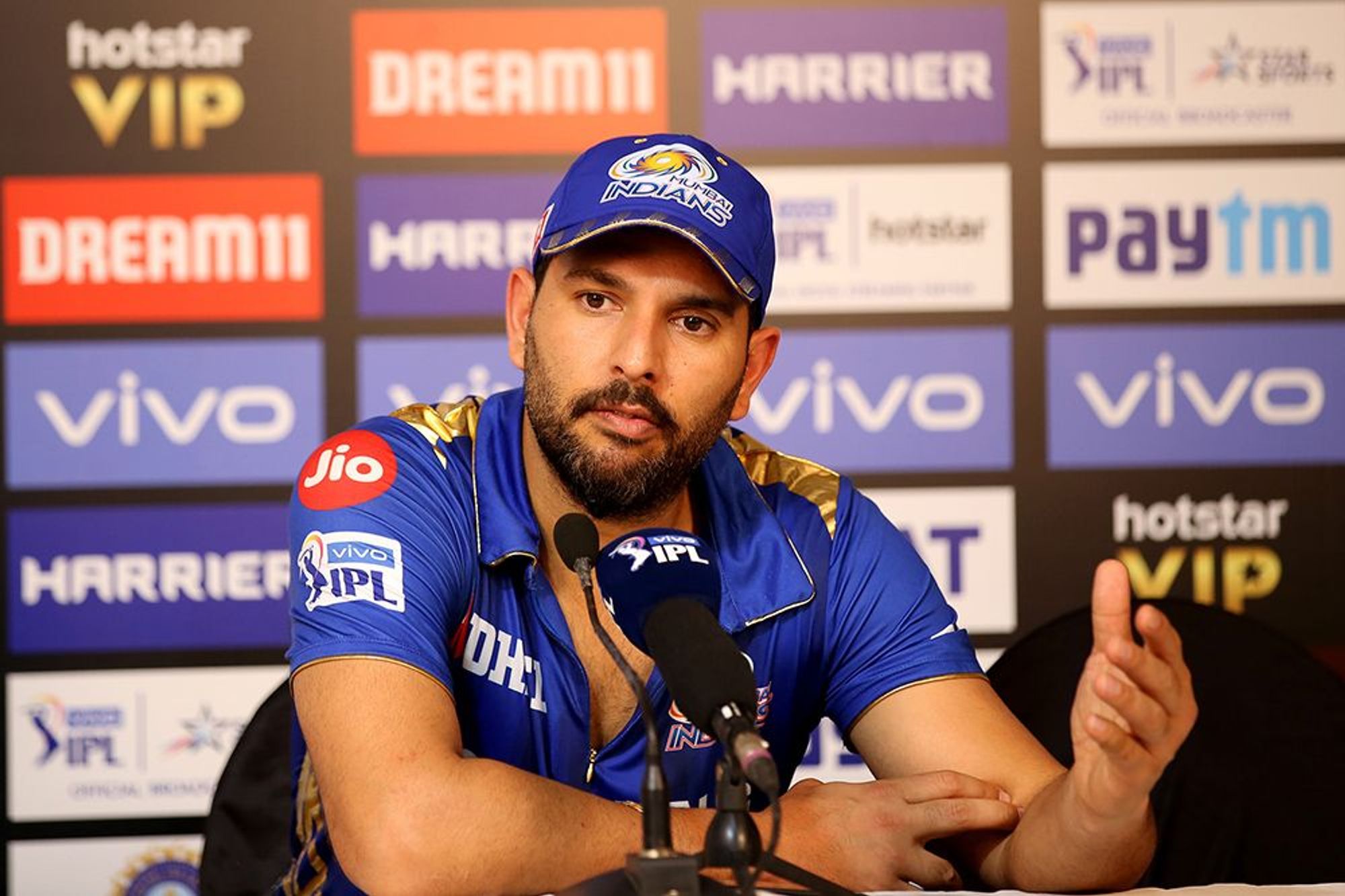 T20 cricket is a brand that you can play until you are 45, proclaims Yuvraj Singh