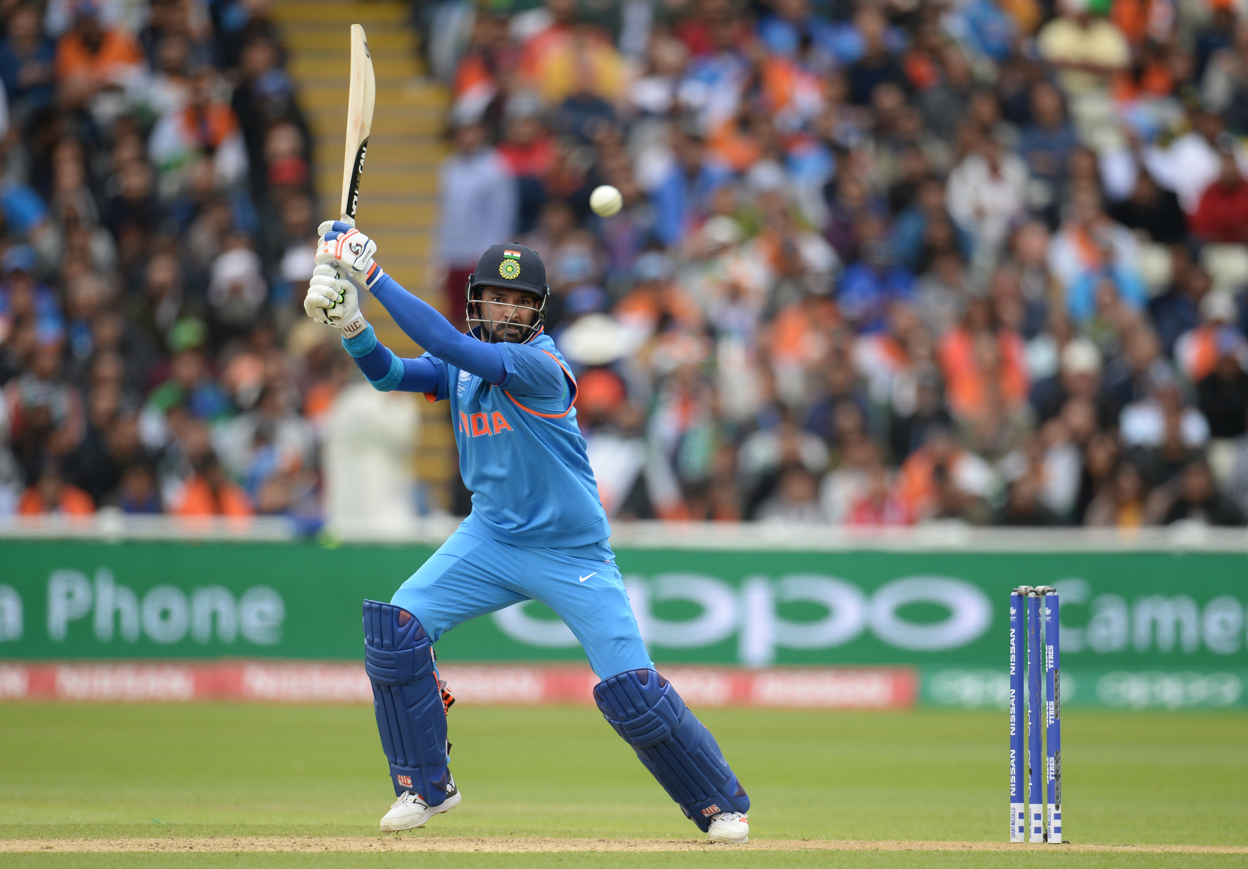I tried to get out in the 2014 World Cup final, reveals Yuvraj Singh