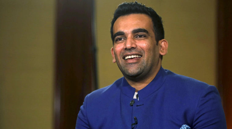 It is a good time for fast bowlers in India, feels Zaheer Khan