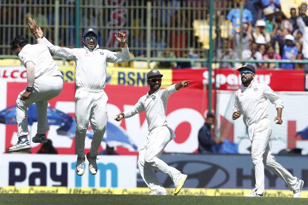 Twitter reacts to Jadeja's brilliant all-round performance and the last wicket drama