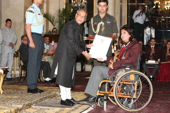 Ability beyond disability : Life of Deepa Malik is an inspiration