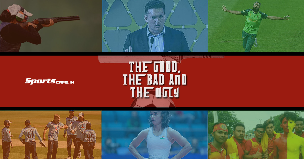Good Bad and Ugly ft. ODI Super League launch, South Africa's pull-off and Indian sports' sorry state