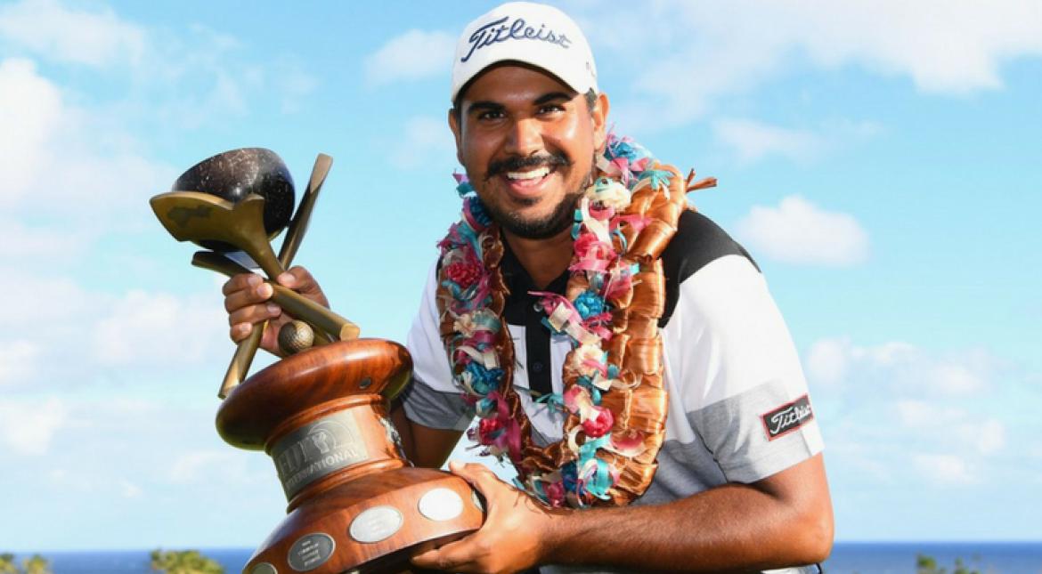 Andalucia Masters | Gaganjeet Bhullar remains at tied sixth after round 3