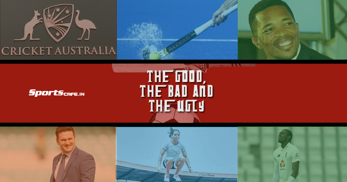 Good Bad Ugly ft. Cricket Australia's bold step, Dutee Chand's Facebook post and a careless Jofra Archer