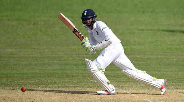 India vs England | Hameed and Cook put England in control