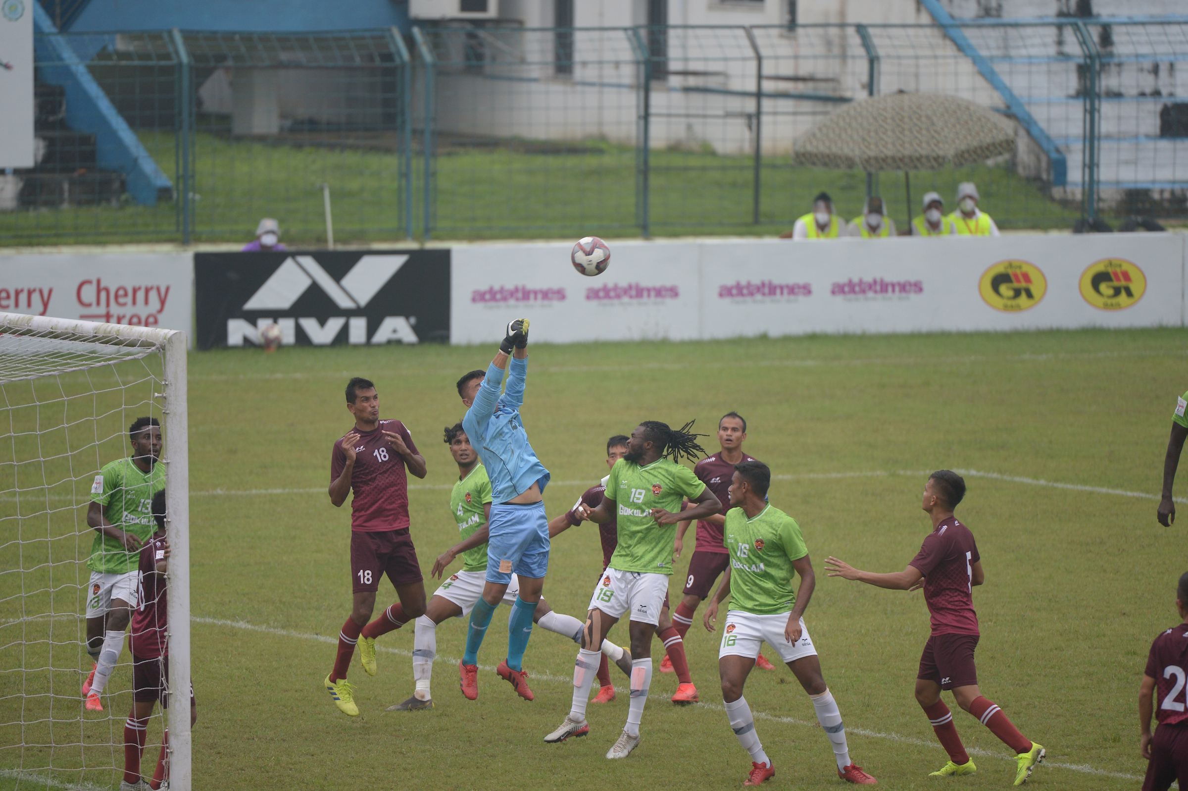 2021 Durand Cup | Defending champions Gokulam Kerala and Army Red enter quarter-finals