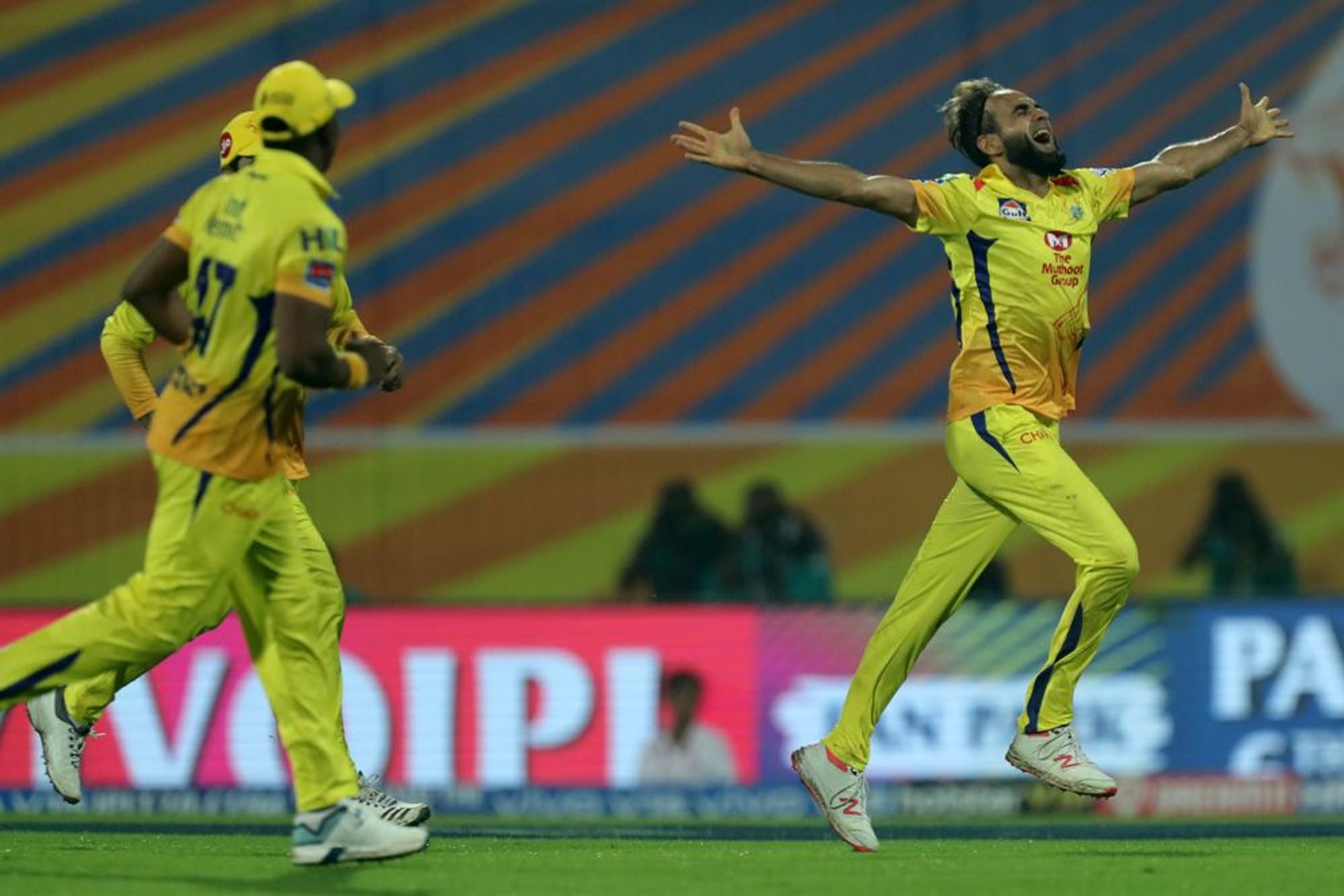 IPL 2019 | Imran Tahir credits team effort for victory against Rajasthan Royals