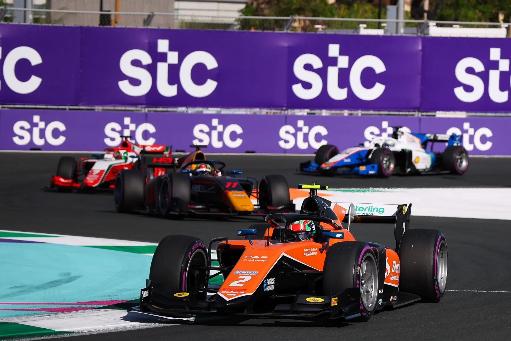 Jehan Daruvala eyes double-podium repeat in Melbourne Grand Prix