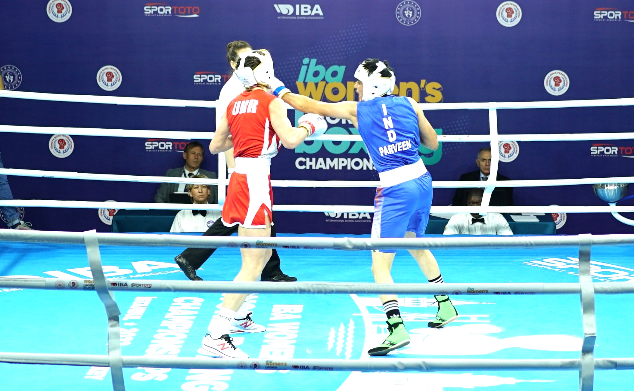 Women's World Boxing Championship | Indian boxers continue to shine in Istanbul