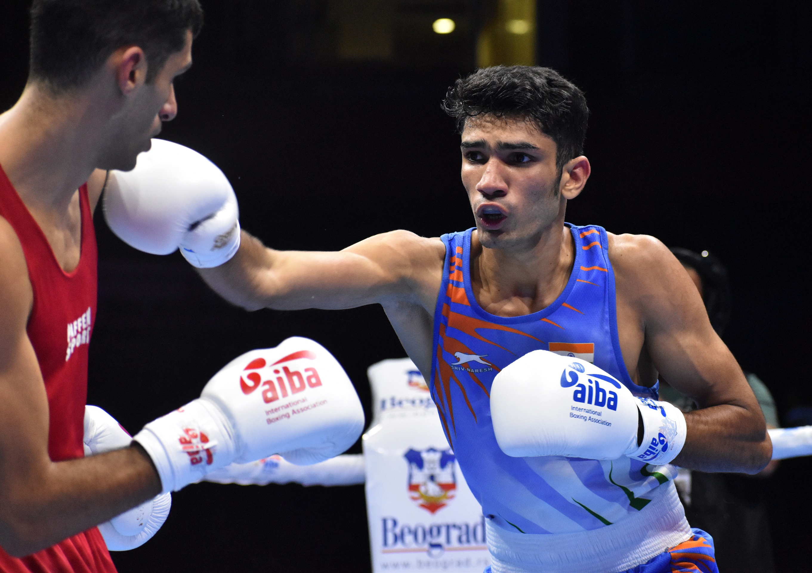 Boxing World Championship | Akash Sangwan and Rohit Mor lose in pre-quarters