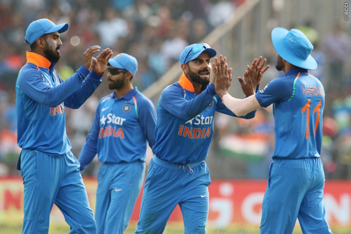 India stand a chance to become number one in ODIs