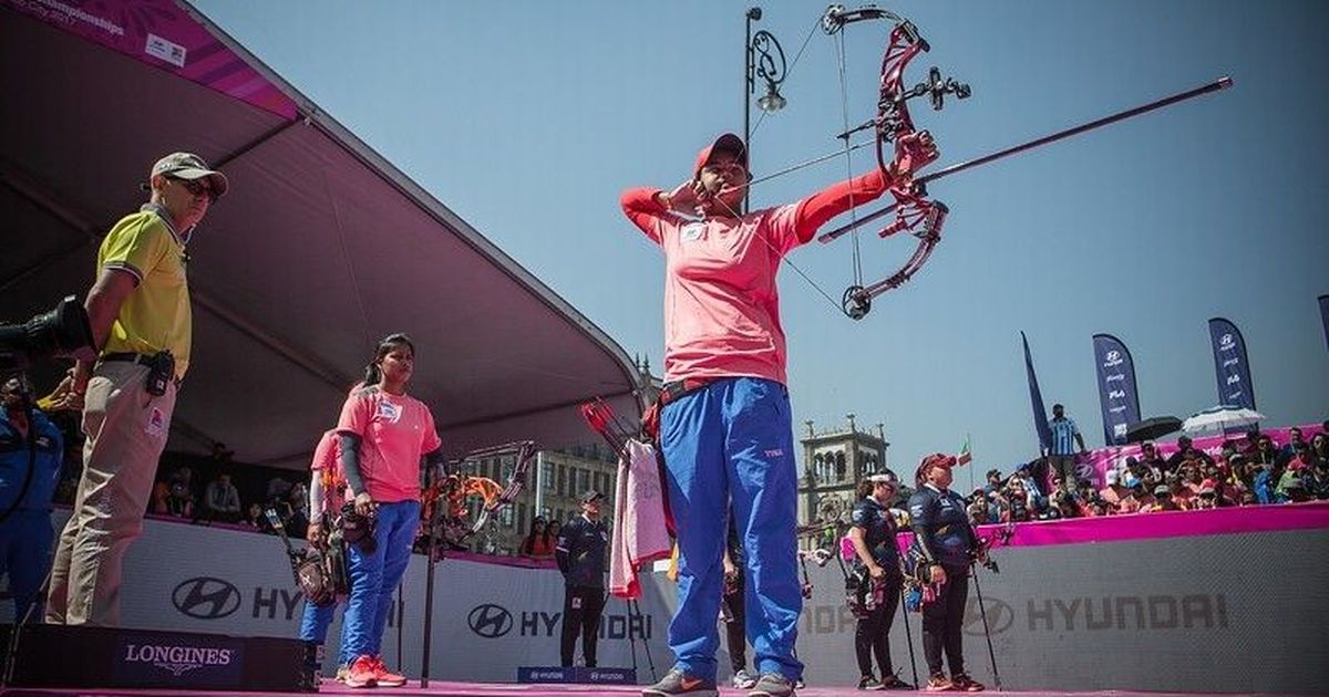 Archery World Cup | Indian archers fail to make it to medal rounds