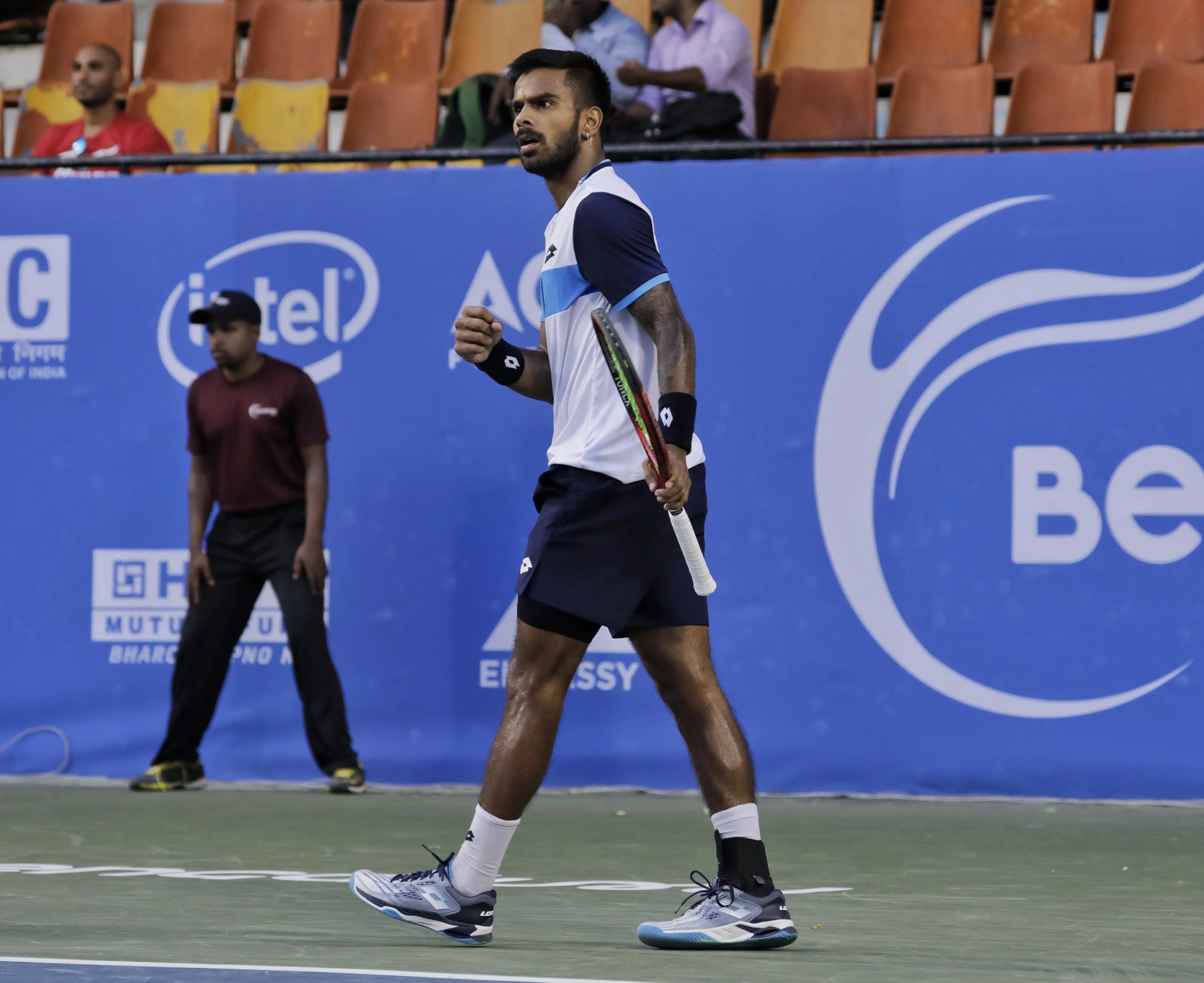 Bengaluru Open 2023 | Sumit Nagal moves into next round, Prajnesh Gunneswaran ousted