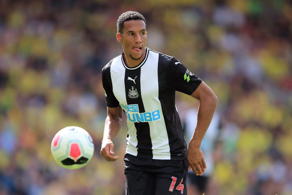 I want to commit because it’s the right move, explains Isaac Hayden