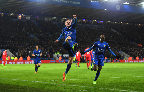Watch: EPL| Leicester register first Premier League win in post-Ranieri era