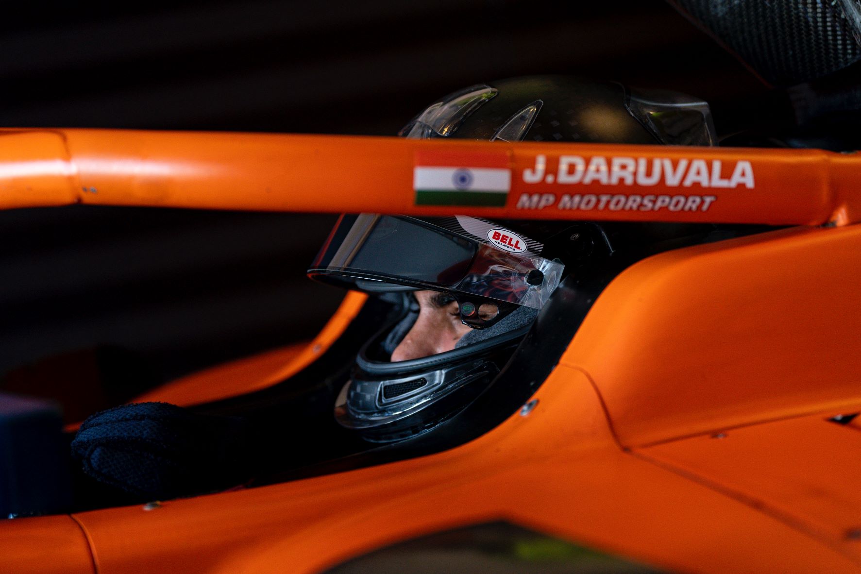 Jehan Daruvala to race for champions MP Motorsport for 2023 F2 season