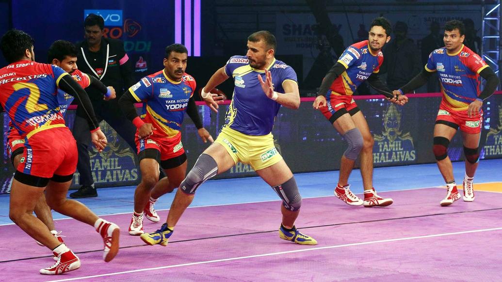 PKL 2019 | First aim is to get into playoffs, says Ajay Thakur