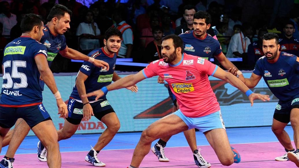 PKL 2019 | How Jaipur Pink Panthers got the better of Haryana Steelers