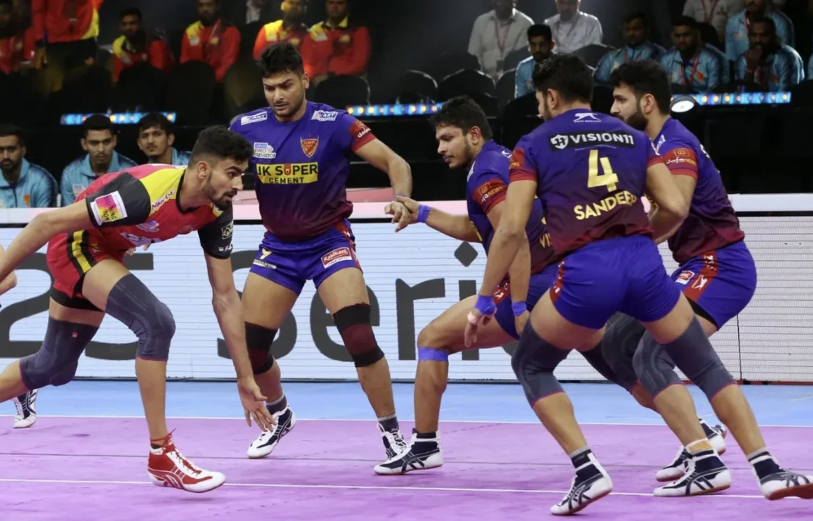 Dabang Delhi KC Set for PKL Season 12 Kickoff Against Bengaluru Bulls