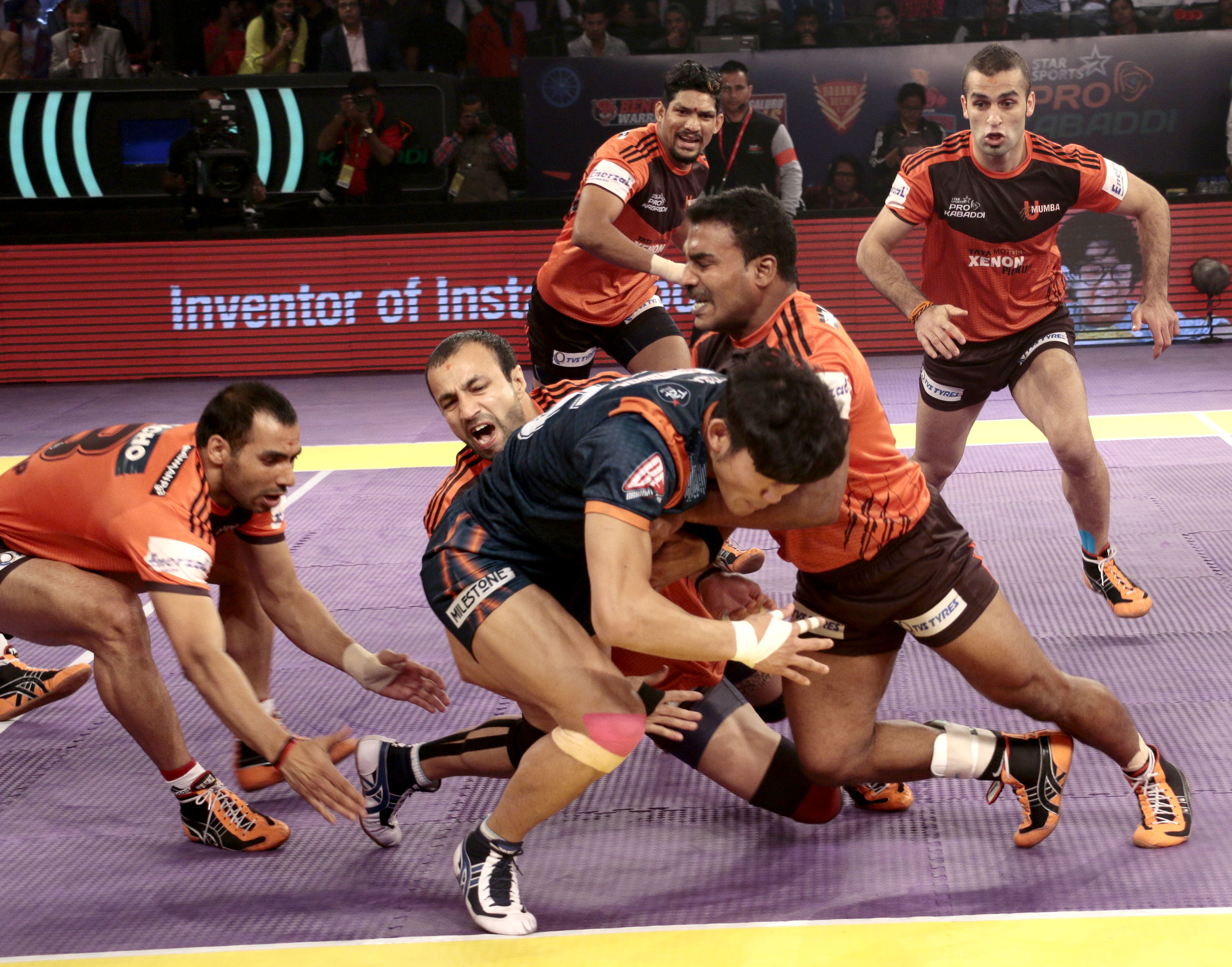 Pro Kabaddi League 2017 | List of retained players announced