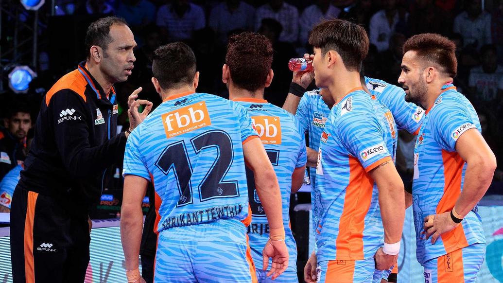 PKL 2018 | Change in team combination helped us in last few games, asserts Jagdish Kumble