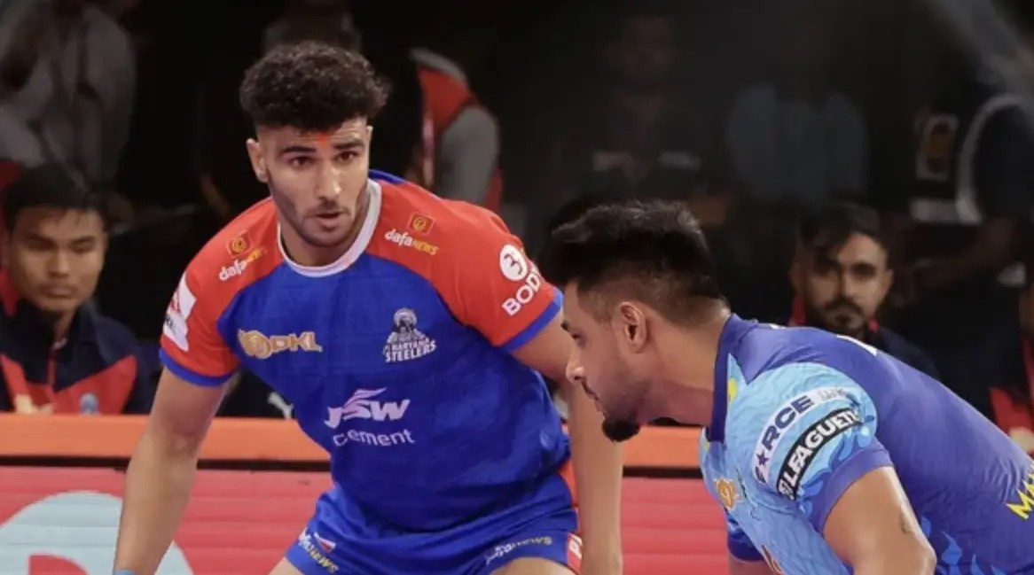 How Jaideep Dahiya Rose from Hospital Bed to Power Haryana Steelers’ Tie-Breaker Victory?