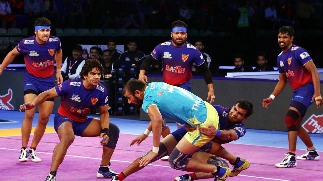 PKL 2019 | The team is in a spot of bother, says J Udaya Kumar