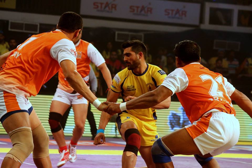 The Rise of an Ancient Sport- Kabaddi