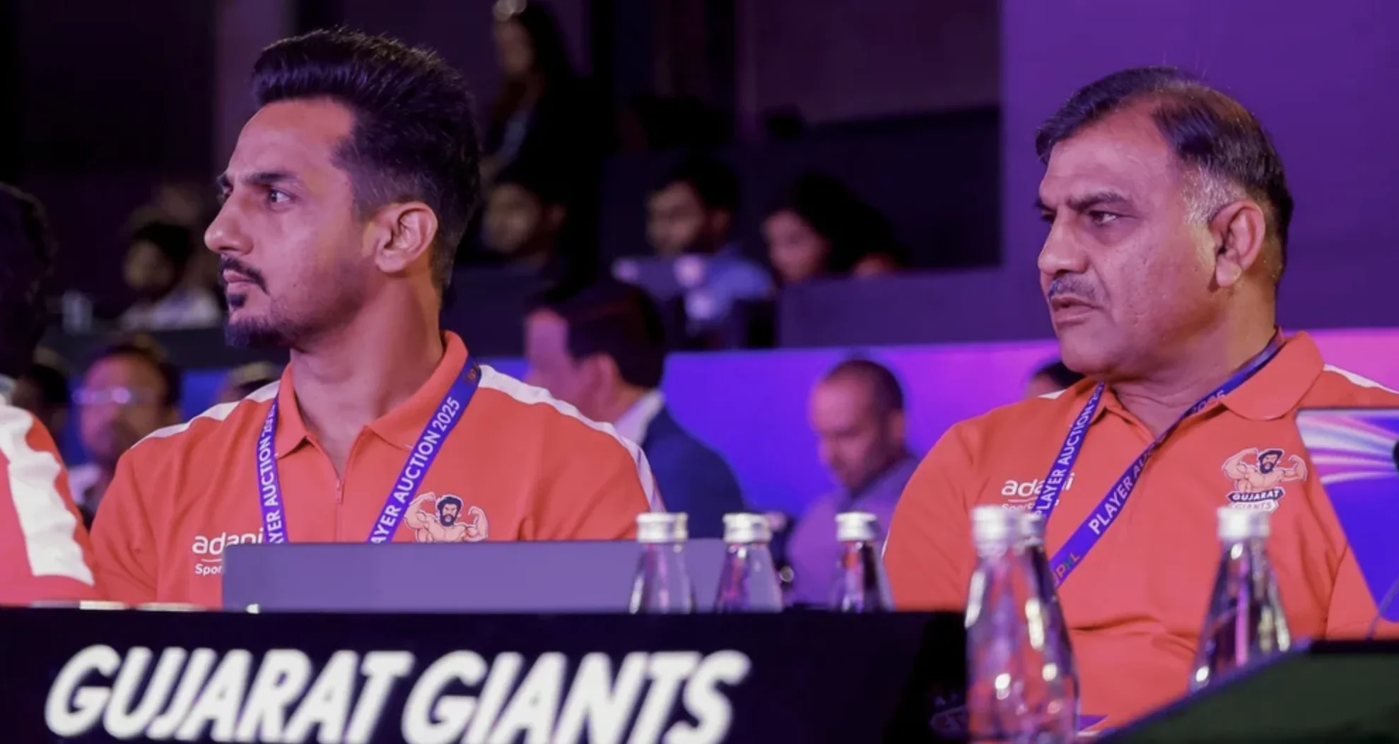 Gujarat Giants Captain Confident Ahead of PKL Season 12