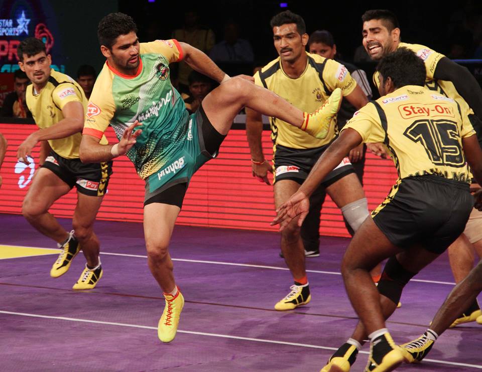 Pro Kabaddi 2016 | How your favourite team can qualify for the play-off stage?