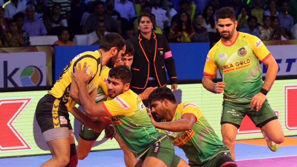 PKL 2019 | Patna Pirates suffer major blow as doctors rule Surender Nada out from season 7