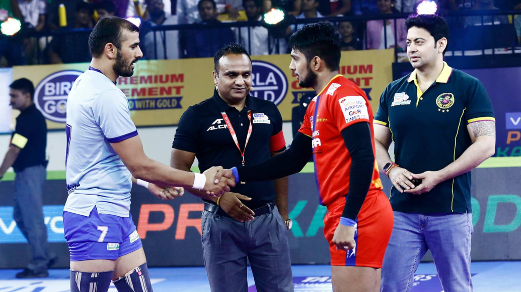 PKL 2019 | There is no extra captaincy pressure, mentions Nitesh Kumar