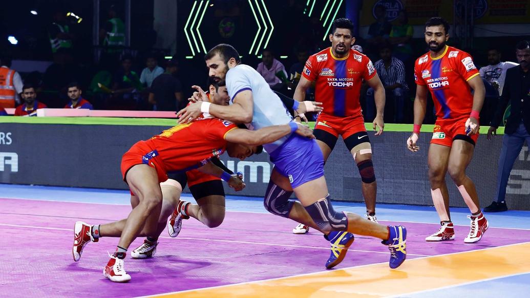 PKL 2019 | Individual performances don’t matter if team doesn’t perform well, believes Ajay Thakur