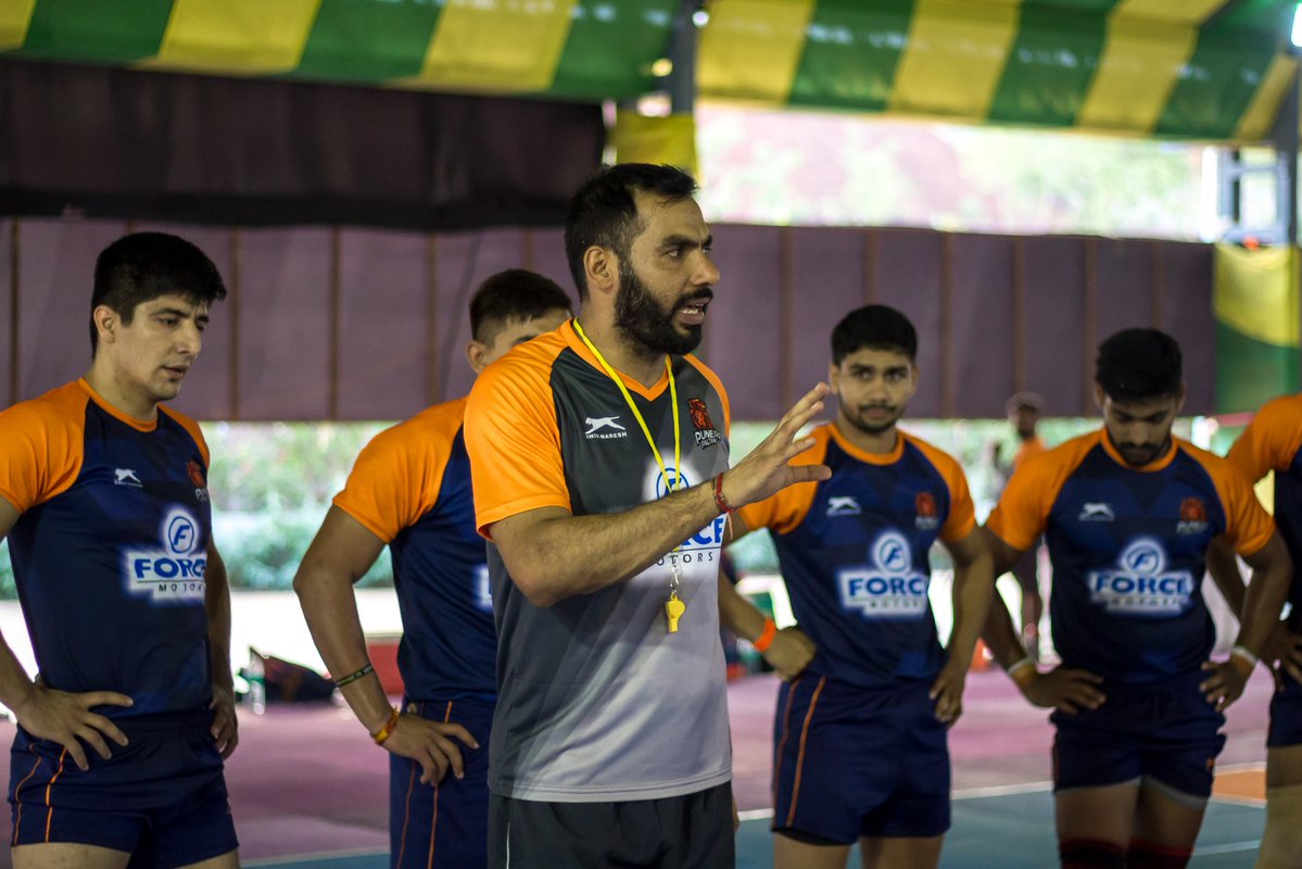 PKL 2019 | We must play for ourselves and for our fans, says Anup Kumar