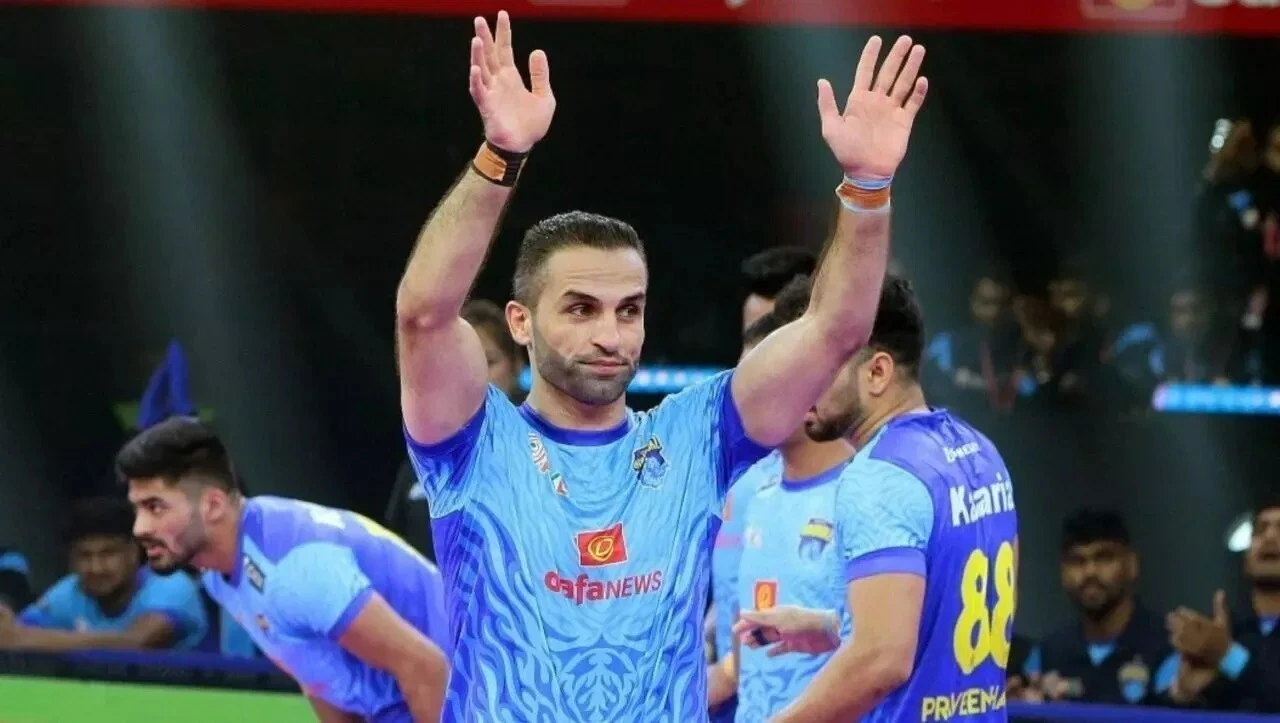 Atrachali’s 200th Appearance Sees Dabang Delhi Edge Haryana Steelers