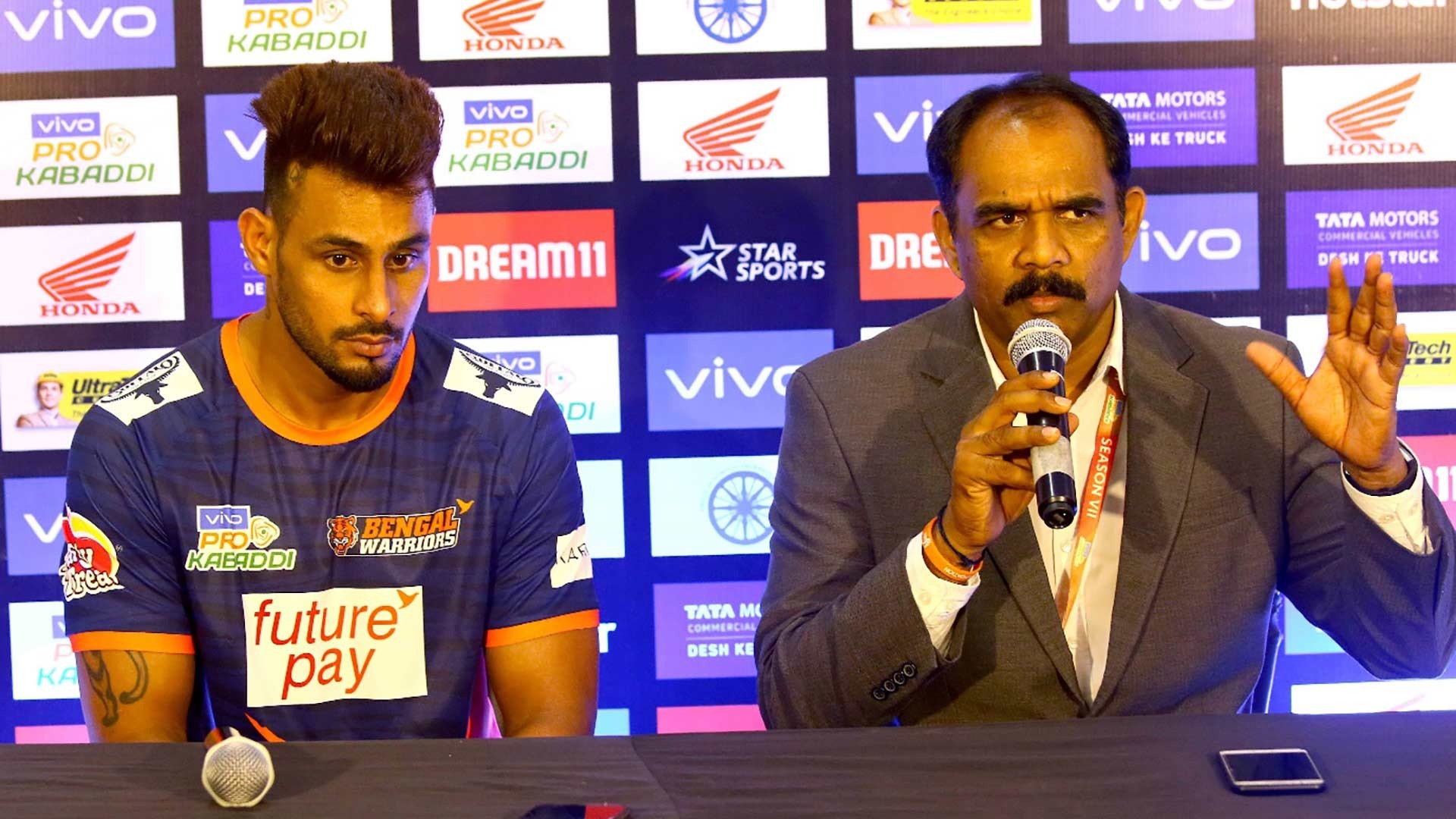 PKL 2019 | Our defenders performed exceptionally, says BC Ramesh