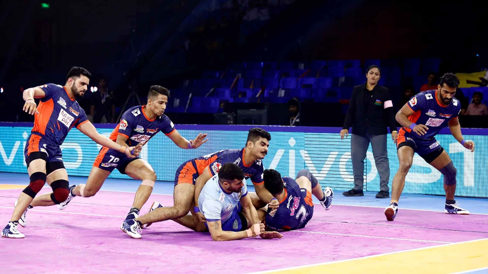 PKL 2019 | Tamil Thalaivas end their campaign with a defeat against Bengal Warriors