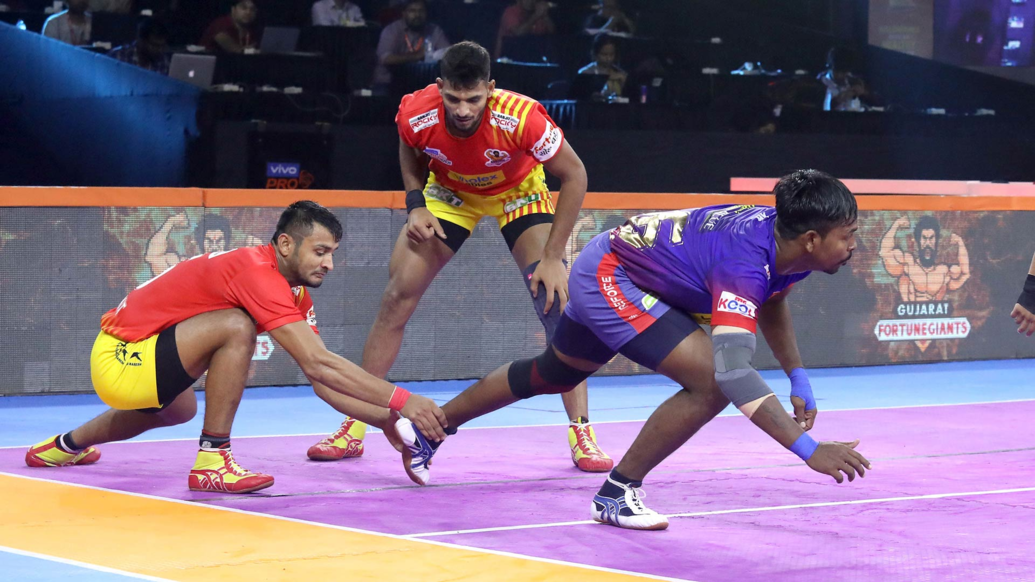 PKL 2019 | Important to have experienced players in your team, says Sunil Kumar