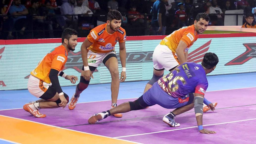 PKL 2019 | Satisfied with team's performance, insists Anup Kumar