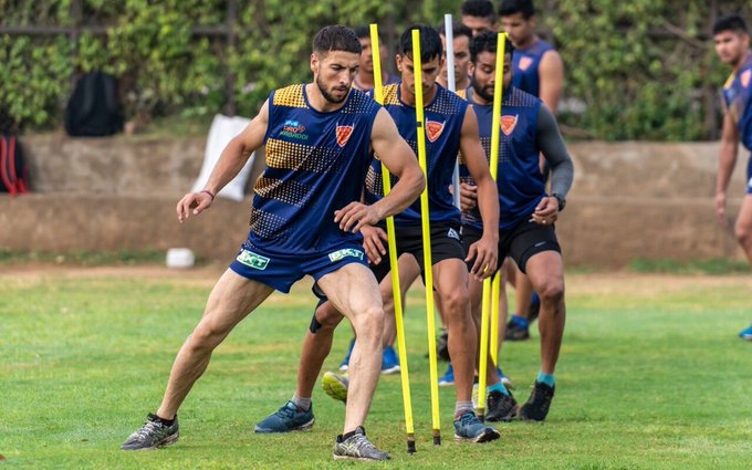 PKL 2019 | Strength and conditioning coach Sandesh Rangnekar brings new energy to Dabang Delhi KC