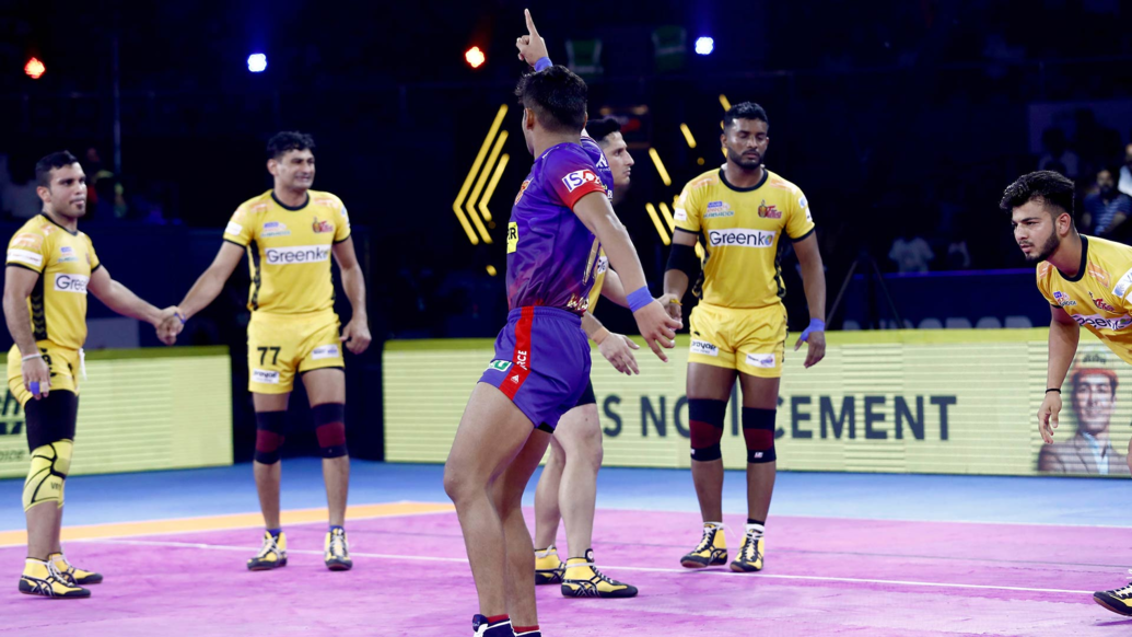 PKL 2019 | Studs and duds of league so far ft. Naveen Kumar, Monu Goyat, and Abozar Mighani