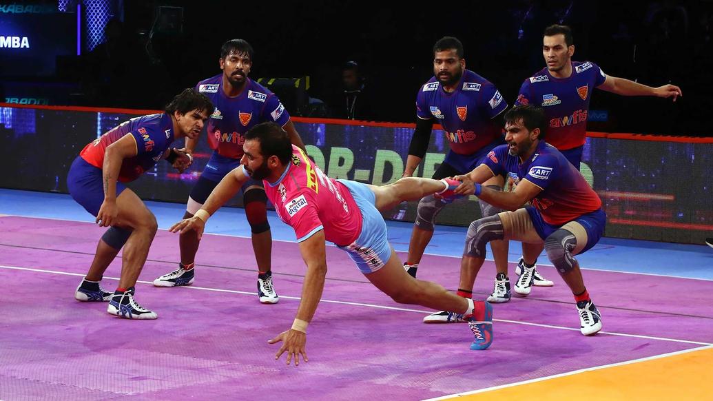 PKL 2019 | Errors in the dying minutes cost us, believes Srinivas Reddy