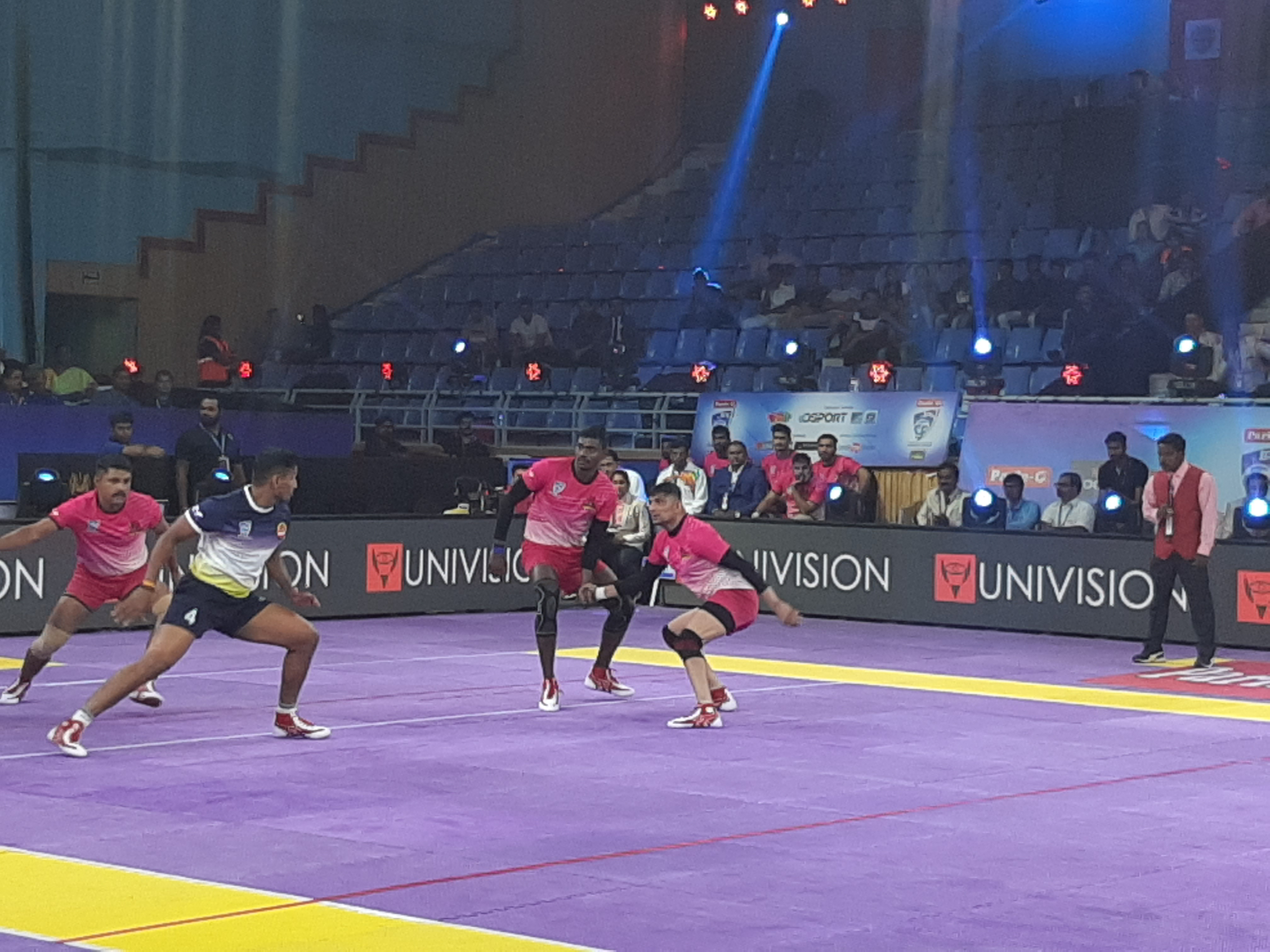 IPKL 2019 | Telugu Bulls, Haryana Heros and Pune Pride register comfortable victories