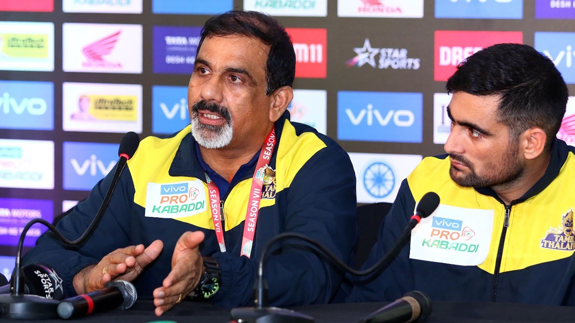 PKL 2019 | We'll draw a lot of confidence from today's performance, says Edacherry Bhaskaran
