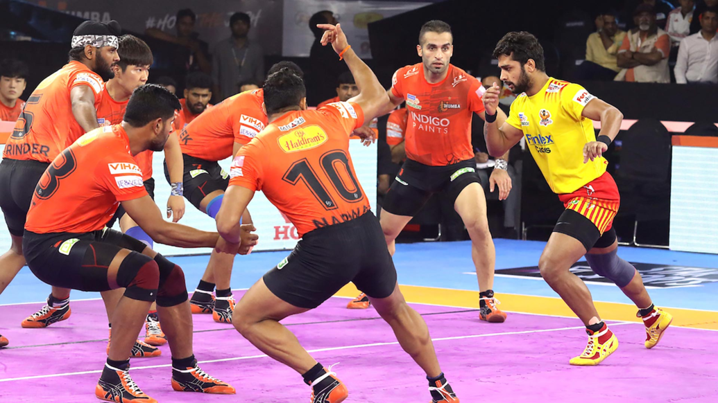 PKL 2019 | Inflicting all-out first helped us accumulate lead, says Sanjeev Kumar