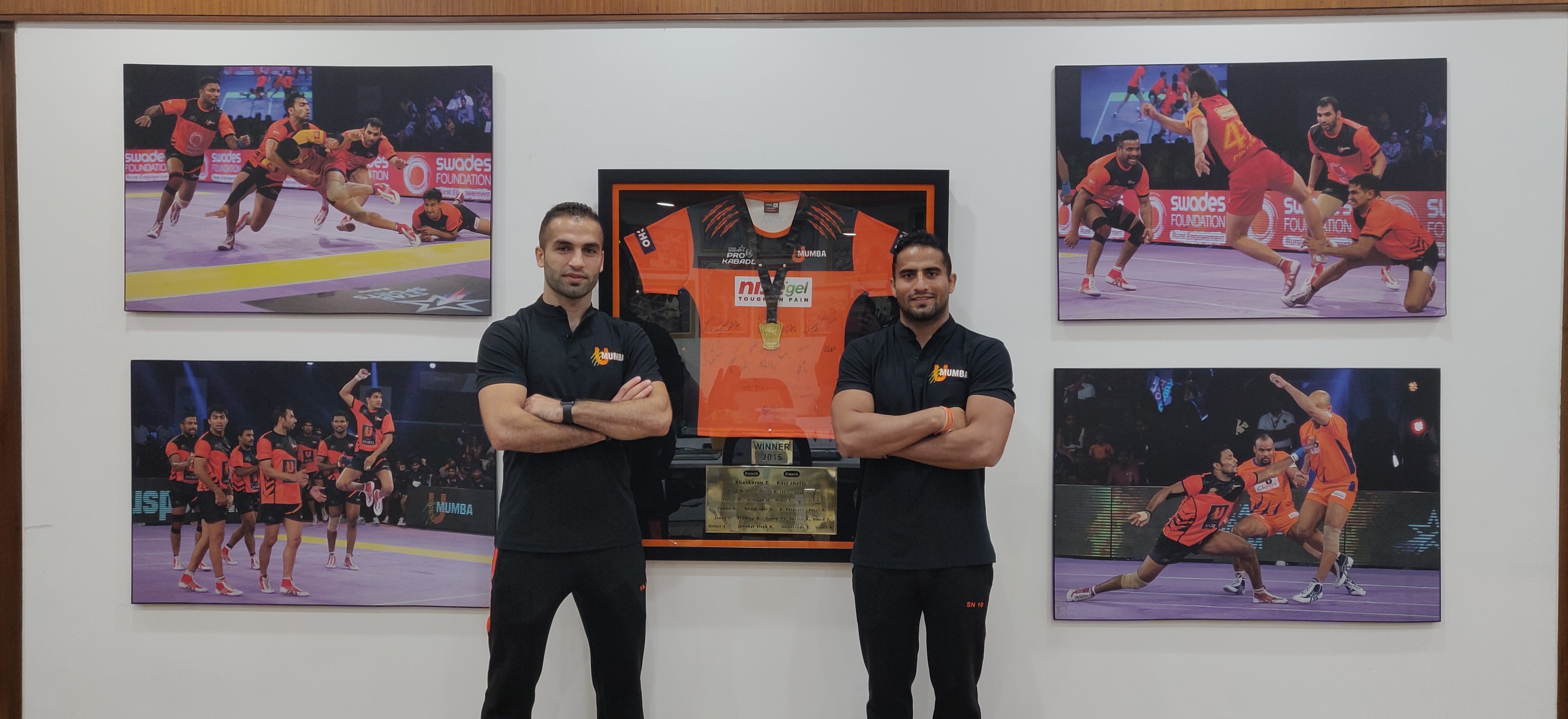 PKL 2019 | Corners are backbone of the team, says Sandeep Narwal