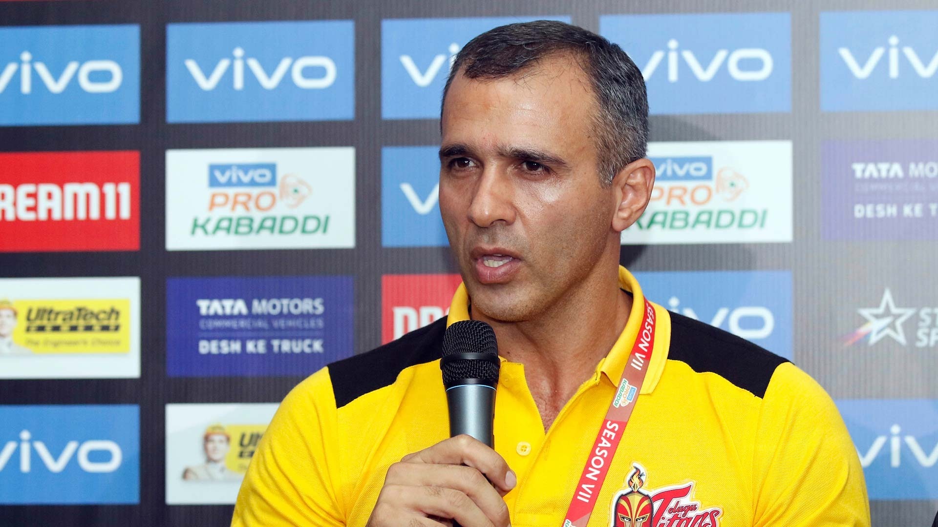 PKL 2019 | Our focus is on being the best team, says Gholamreza Mazandarani