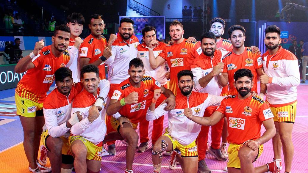 PKL 2018 | Players executed my strategy to perfection, says Manpreet Singh