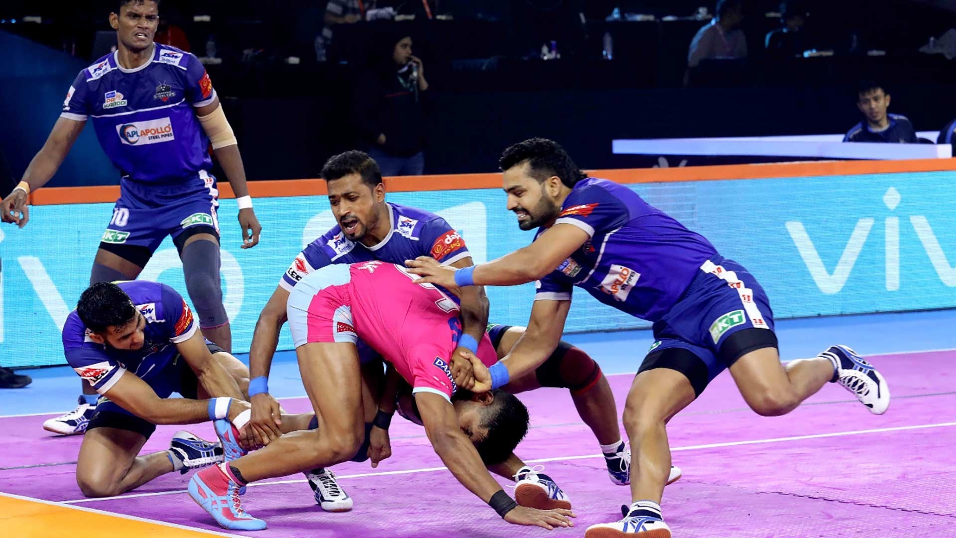 PKL 2019 | Despite Sunil’s good performance, defence didn’t deliver as unit, explains Rakesh Kumar