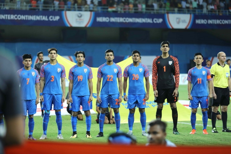 FIFA World Cup | India drawn with Qatar, Oman, Afghanistan, Bangladesh for qualifiers